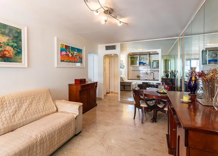 Massenet View Ap4168 Nice, By Riviera Homes * ניס