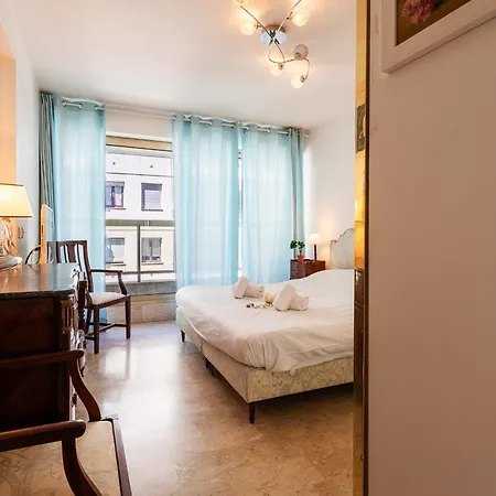 Massenet View Ap4168 Nice, By Riviera Homes Апартаменты