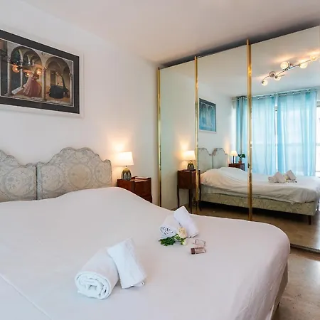 Massenet View Ap4168 Nice, By Riviera Homes Apartman Nizza