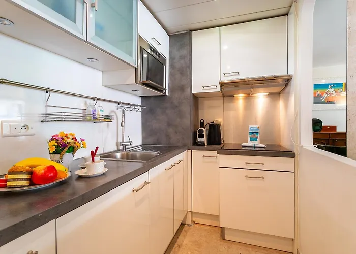 Massenet View Ap4168 Nice, By Riviera Homes 公寓 尼斯
