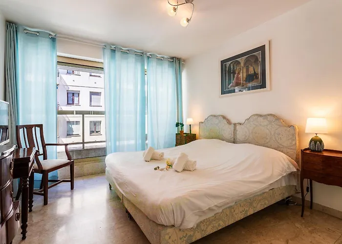 Massenet View Ap4168 Nice, By Riviera Homes 公寓 *
