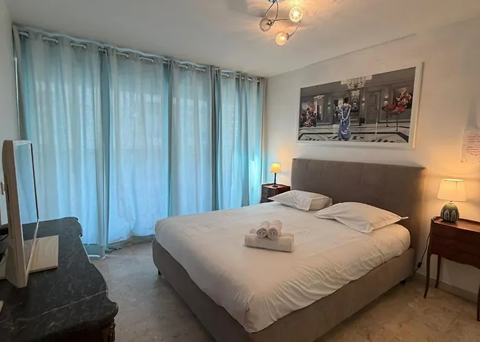 公寓 Massenet View Ap4168 Nice, By Riviera Homes 尼斯