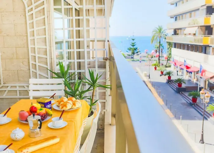 公寓 Massenet View Ap4168 Nice, By Riviera Homes 尼斯