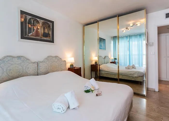 Massenet View Ap4168 Nice, By Riviera Homes 아파트 니스