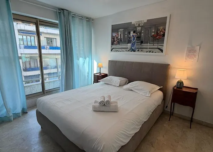 아파트 Massenet View Ap4168 Nice, By Riviera Homes 니스